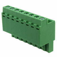 Wurth Electronics Inc. - 691373500008B - TERM BLOCK PLUG 8POS STR 5.08MM