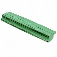 Wurth Electronics Inc. - 691373500024B - TERM BLOCK PLUG 24POS STR 5.08MM