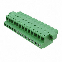 Wurth Electronics Inc. - 691374500013B - TERM BLOCK PLUG 13POS STR 5.08MM