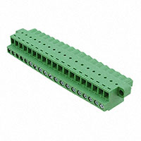 Wurth Electronics Inc. - 691374500019B - TERM BLOCK PLUG 19POS STR 5.08MM