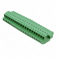 Wurth Electronics Inc. - 691374500020B - TERM BLOCK PLUG 20POS STR 5.08MM