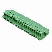 Wurth Electronics Inc. - 691374500021B - TERM BLOCK PLUG 21POS STR 5.08MM