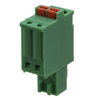 Wurth Electronics Inc. - 691381000002 - TERM BLOCK PLUG 2POS STR 2.5MM