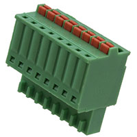 Wurth Electronics Inc. - 691381000008 - TERM BLOCK PLUG 8POS STR 2.5MM