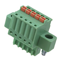 Wurth Electronics Inc. - 691381030005 - TERM BLOCK PLUG 5POS STR 2.5MM