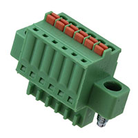 Wurth Electronics Inc. - 691381030006 - TERM BLOCK PLUG 6POS STR 2.5MM