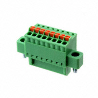 Wurth Electronics Inc. - 691381030008 - TERM BLOCK PLUG 8POS STR 2.5MM