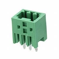 Wurth Electronics Inc. - 691382000003 - TERM BLOCK HDR 3POS VERT 2.5MM