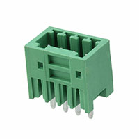 Wurth Electronics Inc. - 691382000004 - TERM BLOCK HDR 4POS VERT 2.5MM