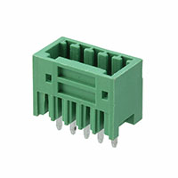 Wurth Electronics Inc. - 691382000005 - TERM BLOCK HDR 5POS VERT 2.5MM