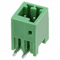 Wurth Electronics Inc. - 691382010002 - TERM BLOCK HDR 2POS 90DEG 2.5MM