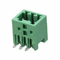 Wurth Electronics Inc. - 691382010003 - TERM BLOCK HDR 3POS 90DEG 2.5MM