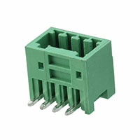 Wurth Electronics Inc. - 691382010004 - TERM BLOCK HDR 4POS 90DEG 2.5MM