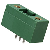 Wurth Electronics Inc. - 691382030003 - TERM BLOCK HDR 3POS VERT 2.5MM