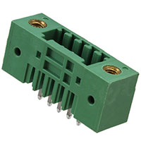 Wurth Electronics Inc. - 691382030005 - TERM BLOCK HDR 5POS VERT 2.5MM