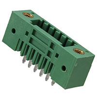 Wurth Electronics Inc. - 691382030006 - TERM BLOCK HDR 6POS VERT 2.5MM