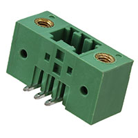 Wurth Electronics Inc. - 691382040003 - TERM BLOCK HDR 3POS 90DEG 2.5MM