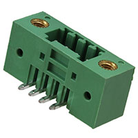 Wurth Electronics Inc. - 691382040004 - TERM BLOCK HDR 4POS 90DEG 2.5MM