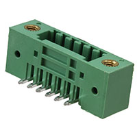 Wurth Electronics Inc. - 691382040006 - TERM BLOCK HDR 6POS 90DEG 2.5MM