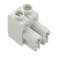 Wurth Electronics Inc. - 691385700002 - TERM BLOCK PLUG 2POS STR 5MM