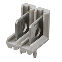 Wurth Electronics Inc. - 691386700002 - TERM BLOCK HDR 2POS VERT 5MM
