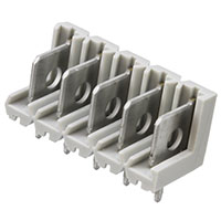 Wurth Electronics Inc. - 691386700005 - TERM BLOCK HDR 5POS VERT 5MM