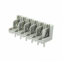 Wurth Electronics Inc. - 691386700006 - TERM BLOCK HDR 6POS VERT 5MM