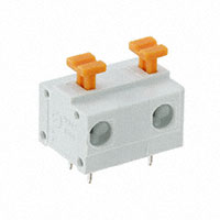 Wurth Electronics Inc. - 691411610002 - TERM BLOCK 2POS SIDE ENT 10.16MM