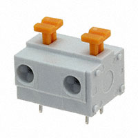 Wurth Electronics Inc. - 691411810002 - TERM BLOCK 2POS SIDE ENTRY 10MM