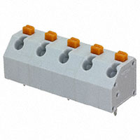Wurth Electronics Inc. - 691412420005 - TERM BLOCK 5POS 45DEG 7.62MM