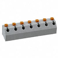 Wurth Electronics Inc. - 691412420007 - TERM BLOCK 7POS 45DEG 7.62MM