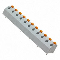 Wurth Electronics Inc. - 691412420011 - TERM BLOCK 11POS 45DEG 7.62MM