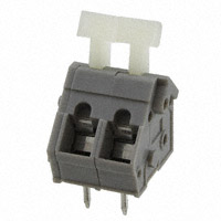 Wurth Electronics Inc. - 691414720002B - TERM BLOCK 45DEG 2POS 5MM