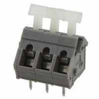 Wurth Electronics Inc. - 691414720003B - TERM BLOCK 45DEG 3POS 5MM