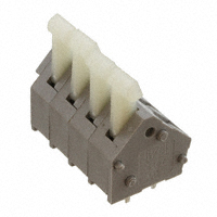 Wurth Electronics Inc. - 691414720004 - TERM BLOCK 45DEG 4POS 5MM