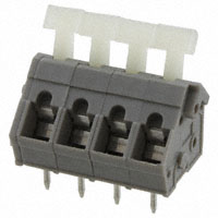 Wurth Electronics Inc. - 691414720004B - TERM BLOCK 45DEG 4POS 5MM
