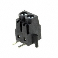 Wurth Electronics Inc. - 691508110302 - CONN TERM BLK 2POS 3.5MM BLACK