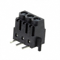 Wurth Electronics Inc. - 691508110303 - CONN TERM BLK 3POS 3.5MM BLACK