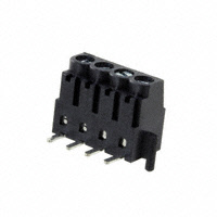Wurth Electronics Inc. - 691508110304 - CONN TERM BLK 4POS 3.5MM BLACK