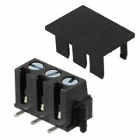 Wurth Electronics Inc. - 691709710303 - CONN TERM BLOCK 3POS 5MM BLACK
