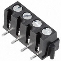 Wurth Electronics Inc. - 691709710304 - CONN TERM BLOCK 4POS 5MM BLACK