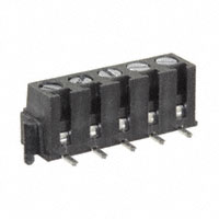Wurth Electronics Inc. - 691709710305 - CONN TERM BLOCK 5POS 5MM BLACK