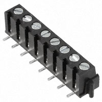 Wurth Electronics Inc. - 691709710308 - CONN TERM BLOCK 8POS 5MM BLACK