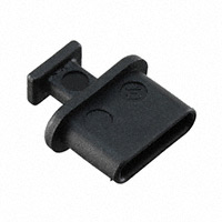 Wurth Electronics Inc. - 726144001 - USB CONNECTOR COVER COLOR: BLACK