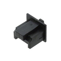 Wurth Electronics Inc. - 726154101 - CONN CAP FOR RJ45 CONNECTORS