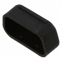 Wurth Electronics Inc. - 726181001 - DUST COVER 9POS D-SUB FEMALE