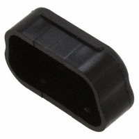 Wurth Electronics Inc. - 726181002 - DUST COVER 9POS D-SUB MALE