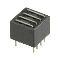 Wurth Electronics Inc. - 742730022 - FERRITE BEAD 248 OHM RADIAL 4LN
