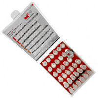 Wurth Electronics Inc. - 742791 - KIT FERRITE SMD 1206-1812 SIZES