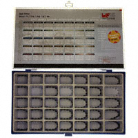 Wurth Electronics Inc. - 744028 - KIT INDUCTOR TPC SMALL SIZES